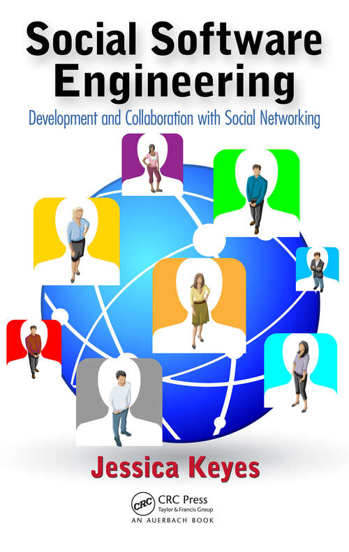 Book cover of Social Software Engineering: Development and Collaboration with Social Networking