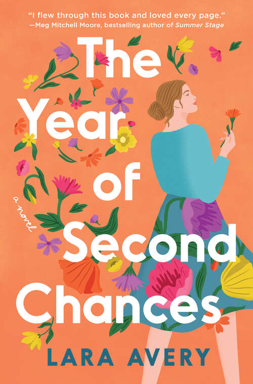 Book cover of The Year of Second Chances: A Novel