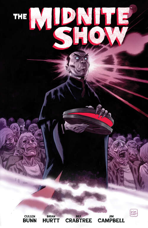 Book cover of The Midnite Show