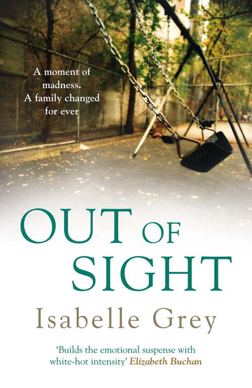 Book cover of Out of Sight