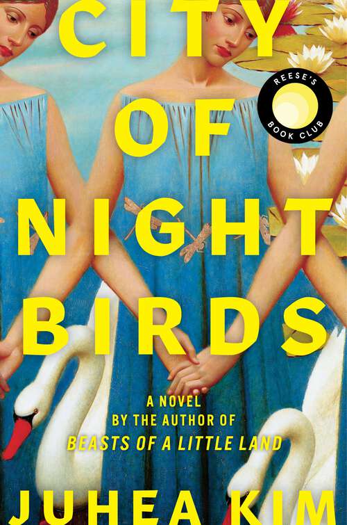 Book cover of City of Night Birds: A Novel