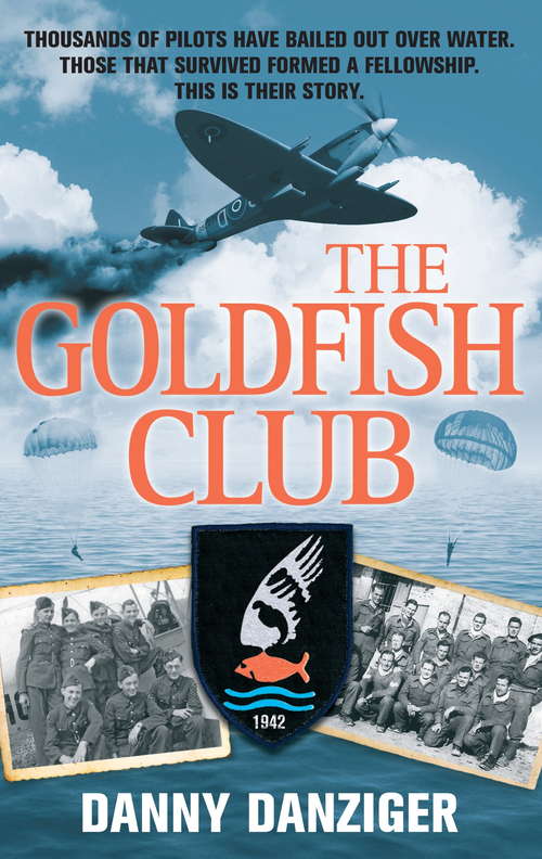 Book cover of The Goldfish Club