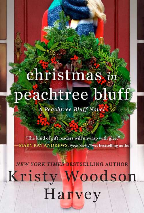 Book cover of Christmas in Peachtree Bluff (The Peachtree Bluff Series #4)