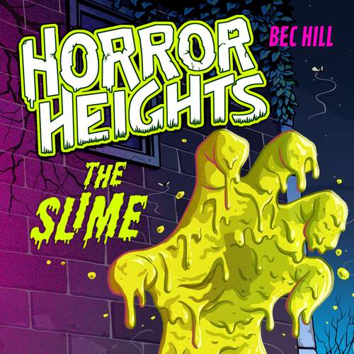 Book cover of Horror Heights: Book 1 (Horror Heights #1)