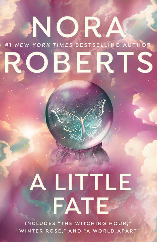 Book cover of A Little Fate