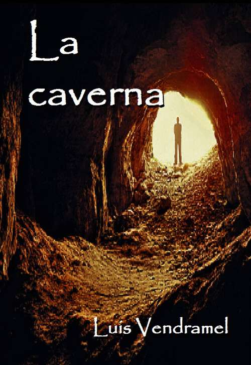Book cover of La caverna