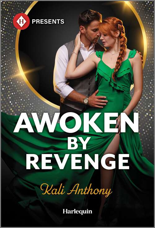 Book cover of Awoken by Revenge (Original)