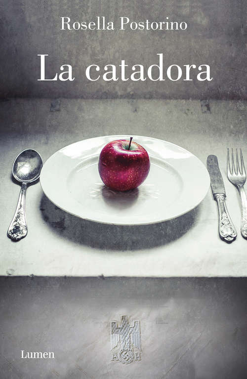 Book cover of La catadora