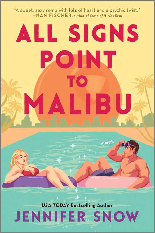 Book cover of All Signs Point to Malibu (Original)