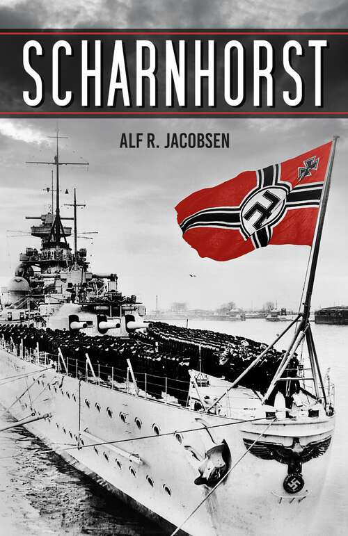 Book cover of Scharnhorst