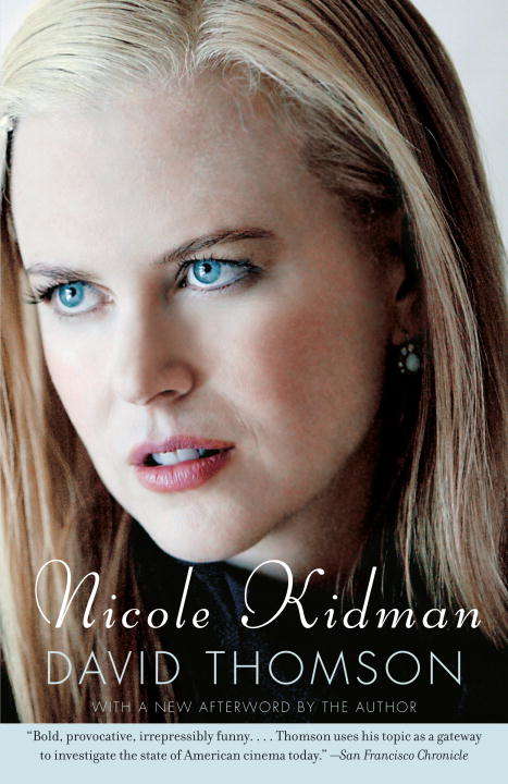 Book cover of Nicole Kidman