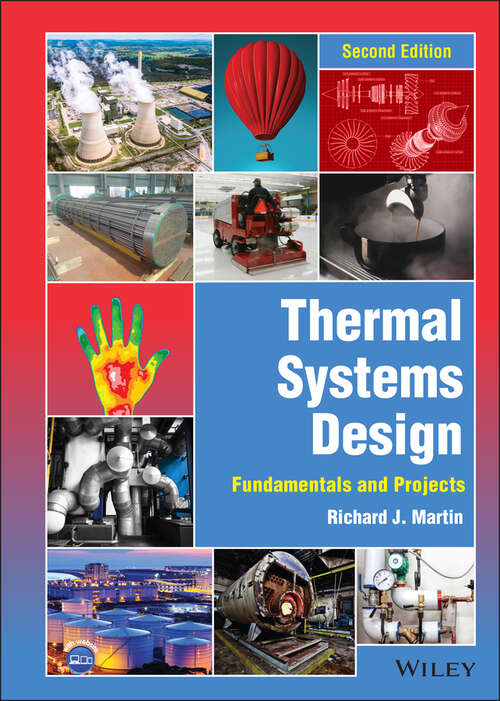 Book cover of Thermal Systems Design: Fundamentals and Projects (2)