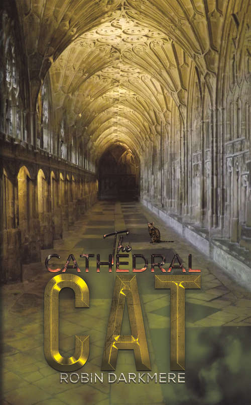 Book cover of The Cathedral Cat