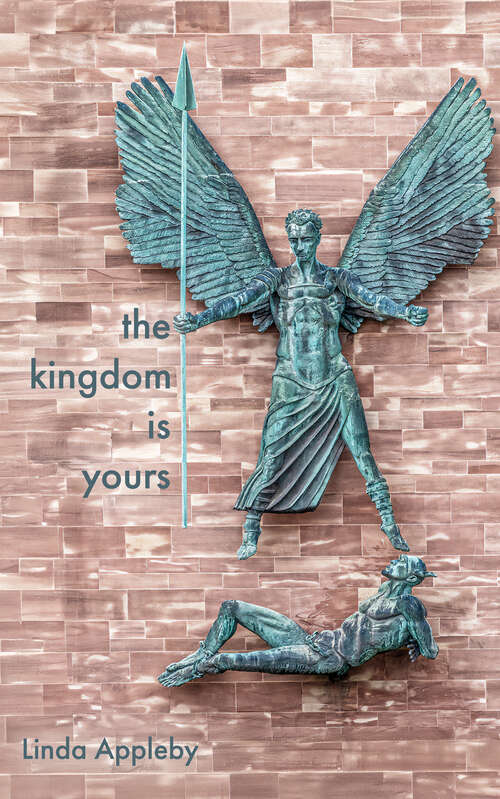 Book cover of The Kingdom Is Yours