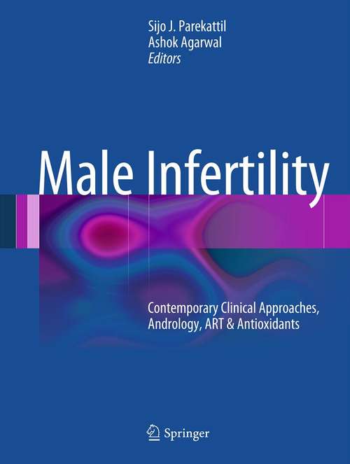 Book cover of Male Infertility