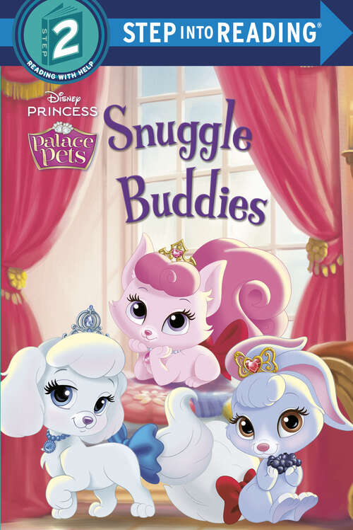 Book cover of Snuggle Buddies (Step into Reading)