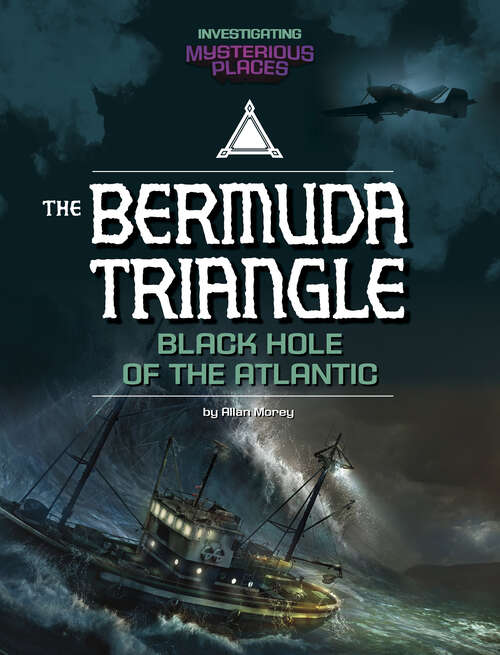 Book cover of Bermuda Triangle, Black Hole of the Atlantic