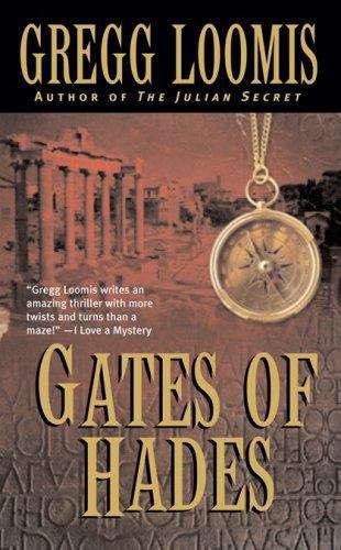 Book cover of Gates of Hades (Jason Peters #1)