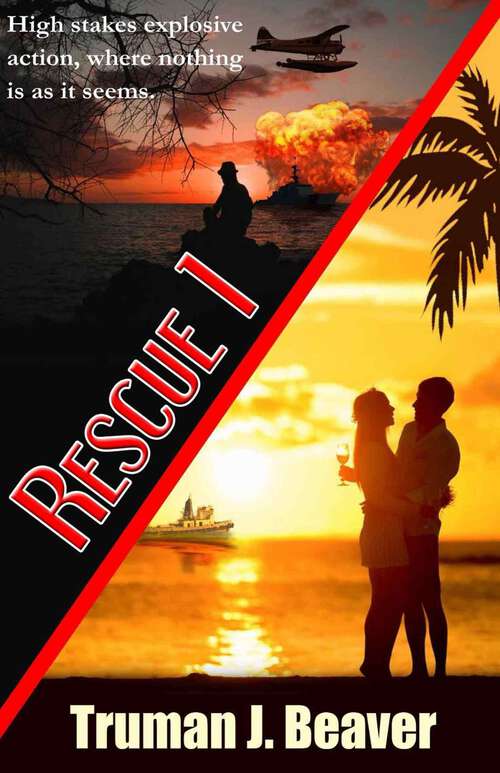 Book cover of Rescue 1: Storm Vortex (Rescue 1 Series: Volume Two)