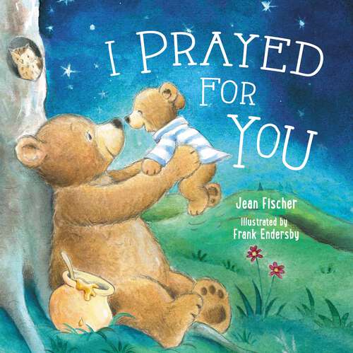 Book cover of I Prayed for You