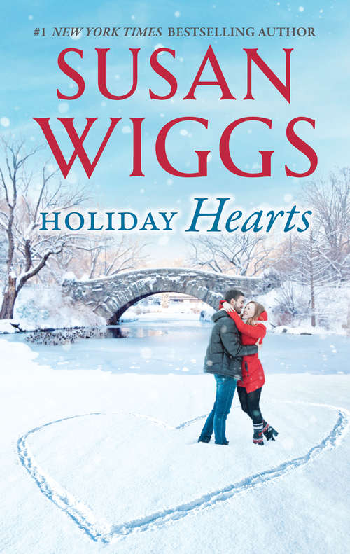 Book cover of Holiday Hearts: A Fairytale Christmas