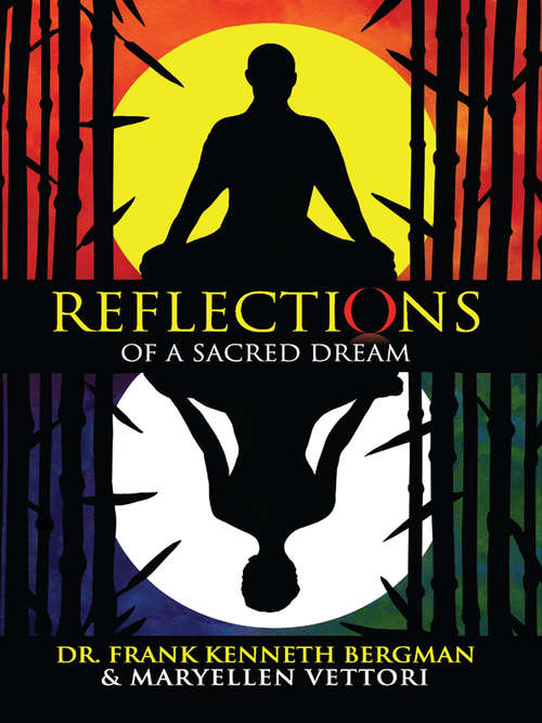 Book cover of Reflections of a Sacred Dream