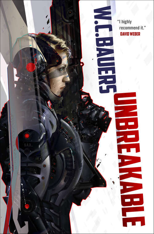 Book cover of Unbreakable: A Novel (The Chronicles of Promise Paen #1)