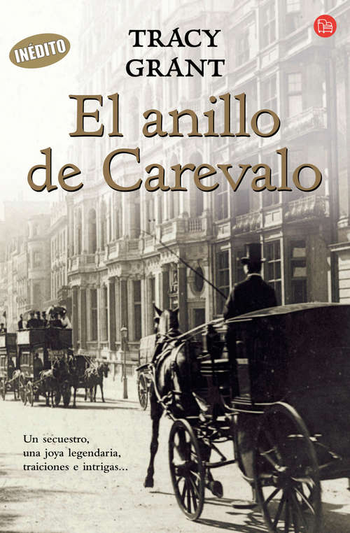 Book cover of El anillo de Carevalo