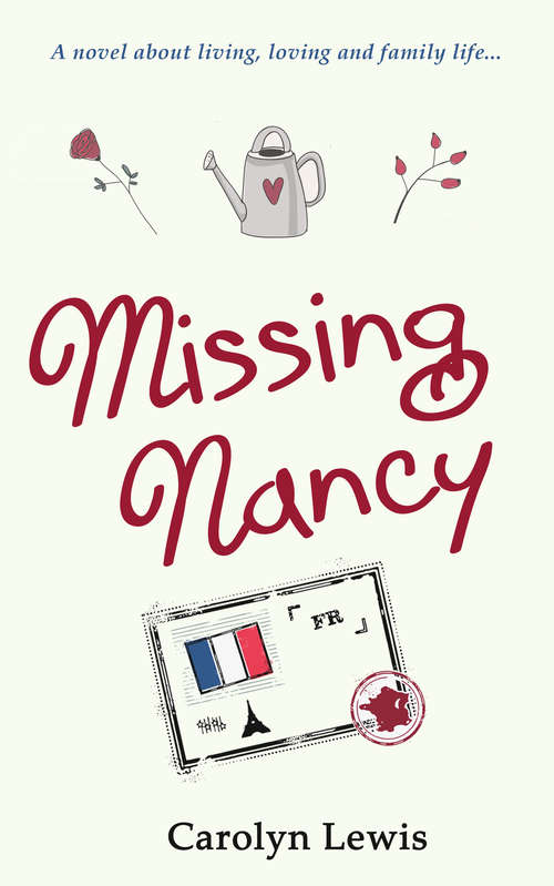 Book cover of Missing Nancy