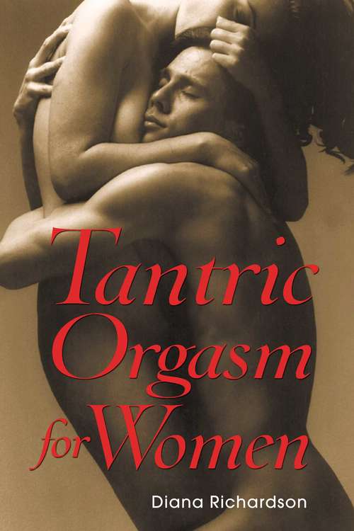Book cover of Tantric Orgasm for Women