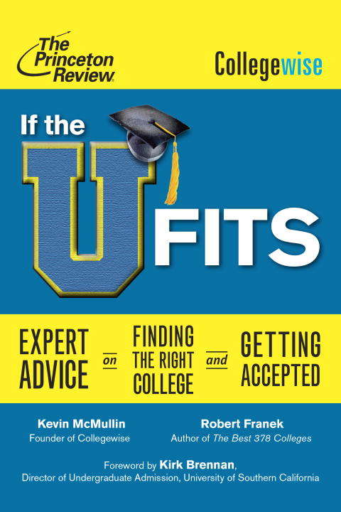 Book cover of If the U Fits