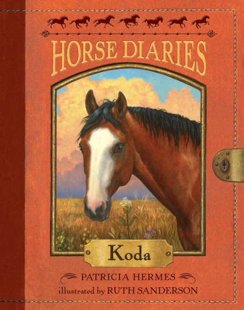 Book cover of Horse Diaries #3: Koda