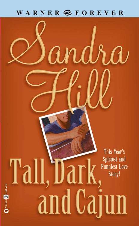 Book cover of Tall, Dark, and Cajun (Cajun #2)