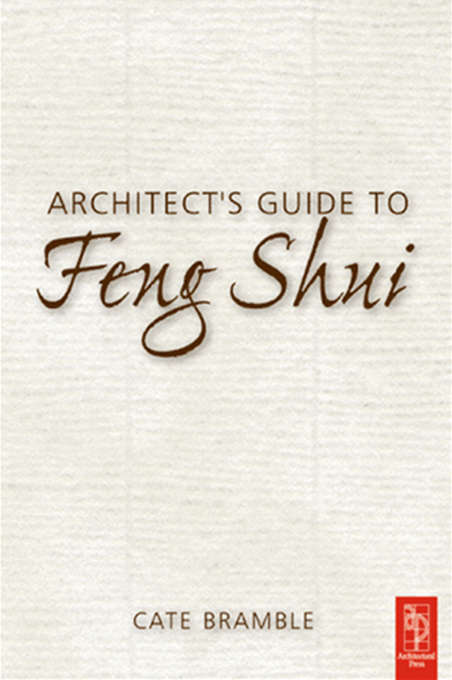 Book cover of Architect's Guide to Feng Shui