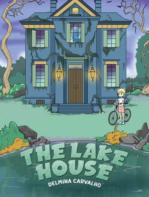 Book cover of The Lake House