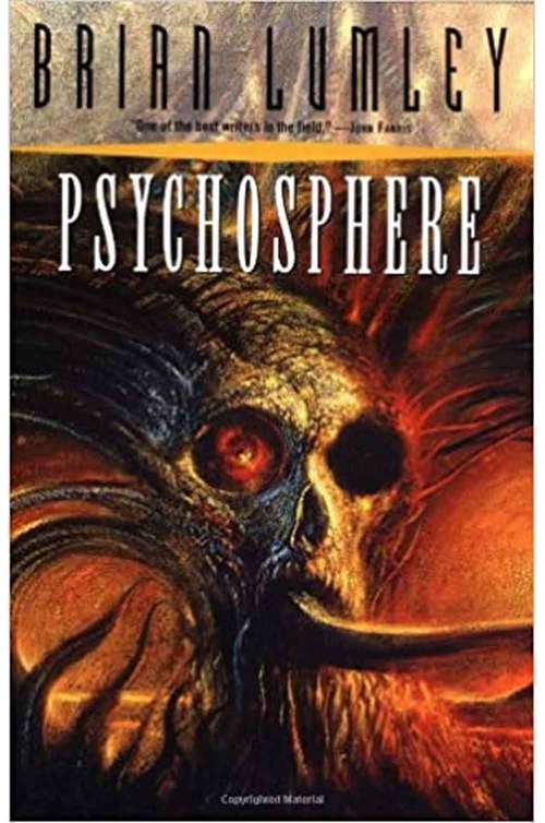Book cover of Psychosphere (Psychomech #2)