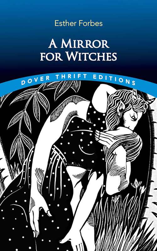 Book cover of A Mirror for Witches (Dover Thrift Editions: Classic Novels)