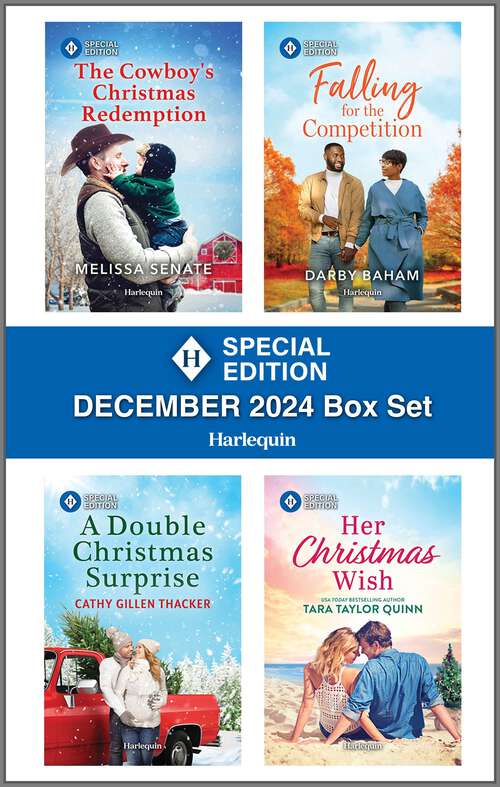 Book cover of Harlequin Special Edition December 2024 - Box Set 1 of 1 (Original)