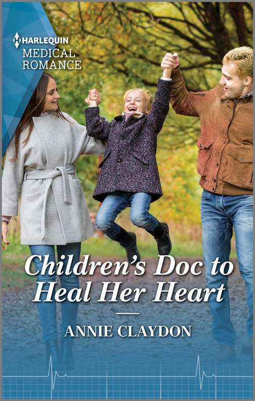 Book cover of Children's Doc to Heal Her Heart