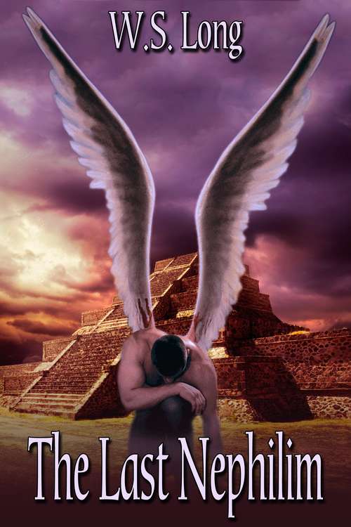 Book cover of The Last Nephilim (Eternal #2)