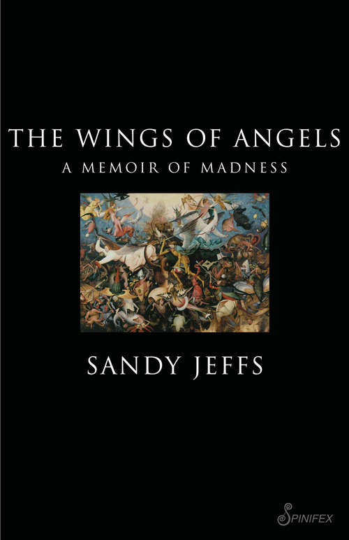 Book cover of The Wings of Angels: A Memoir of Madness