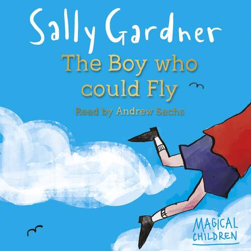 Book cover of The Boy Who Could Fly (Magical Children #4)