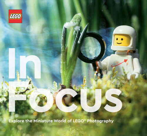 Book cover of LEGO in Focus