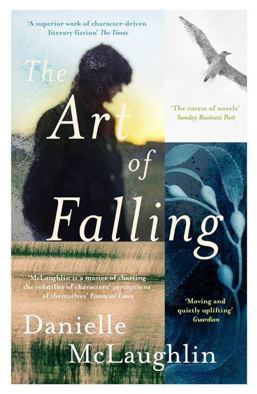 Book cover of The Art of Falling: A Novel