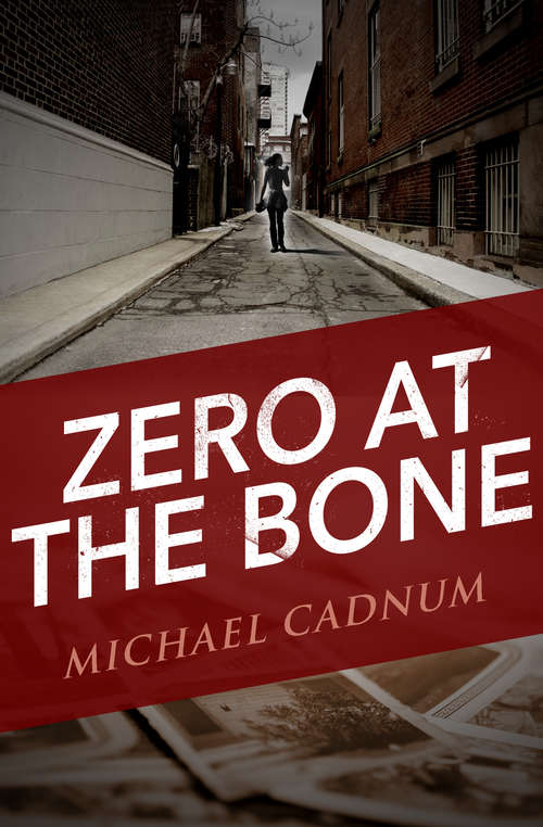 Book cover of Zero at the Bone (Digital Original)