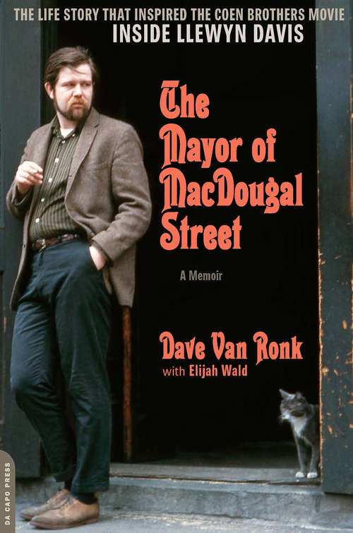 Book cover of The Mayor of MacDougal Street [2013 edition]: A Memoir
