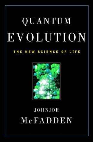 Book cover of Quantum Evolution