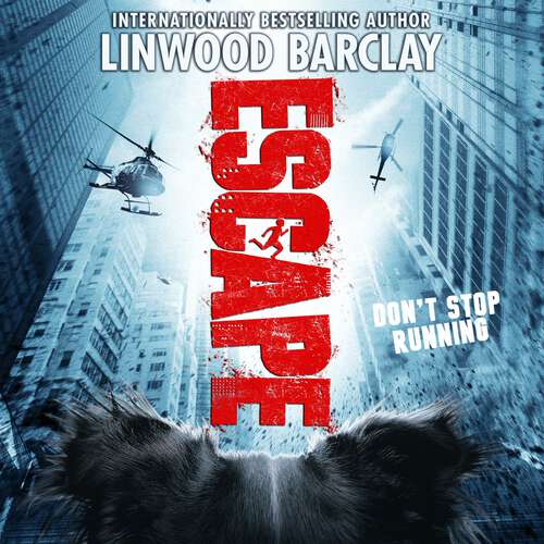 Book cover of Escape: Book 2 (Chase #2)