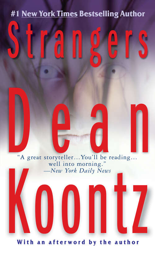 Book cover of Strangers