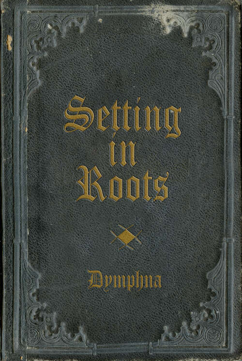 Book cover of Setting in Roots